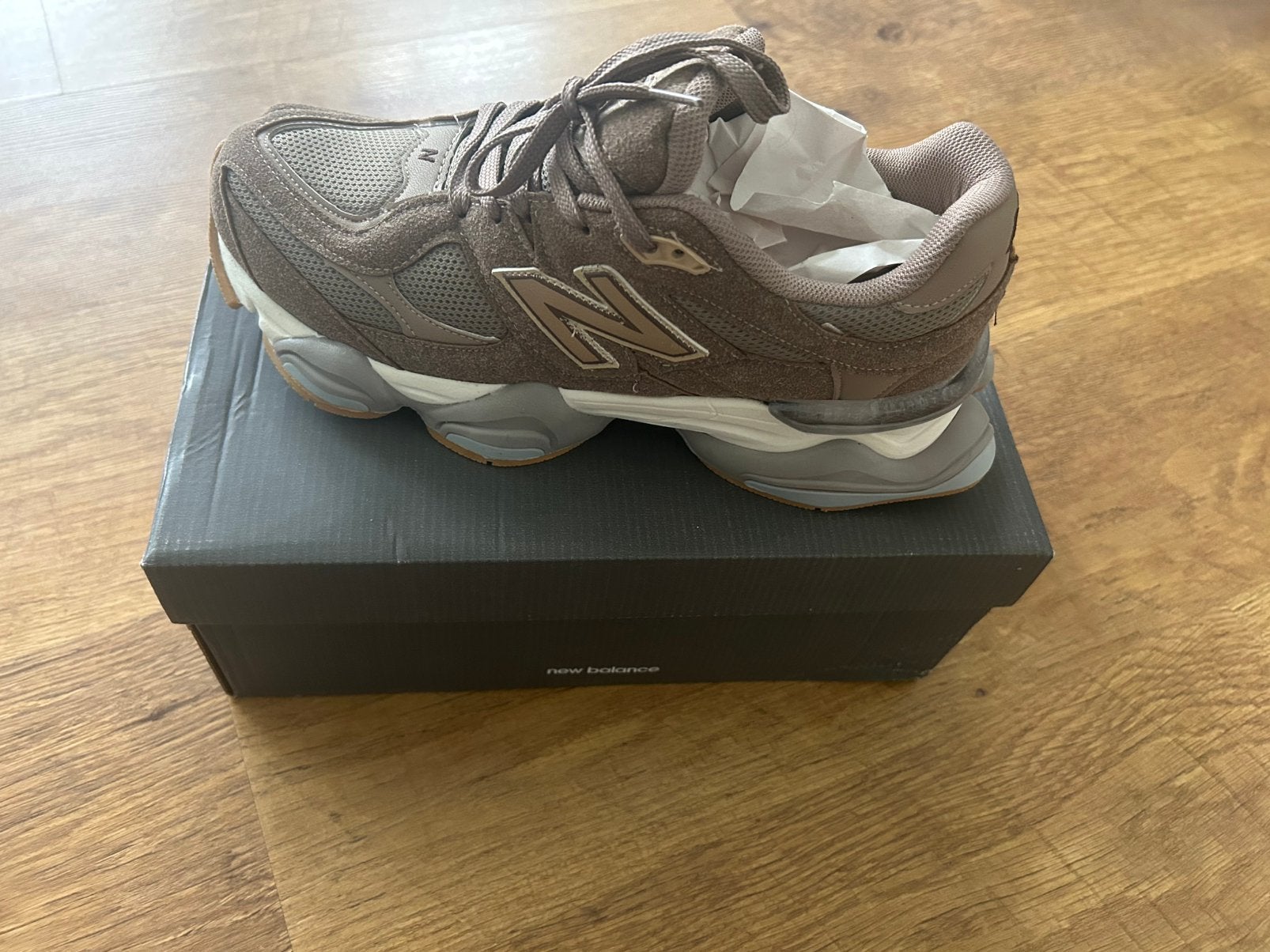 New balance heren schoenen, Ophalen, Nieuw