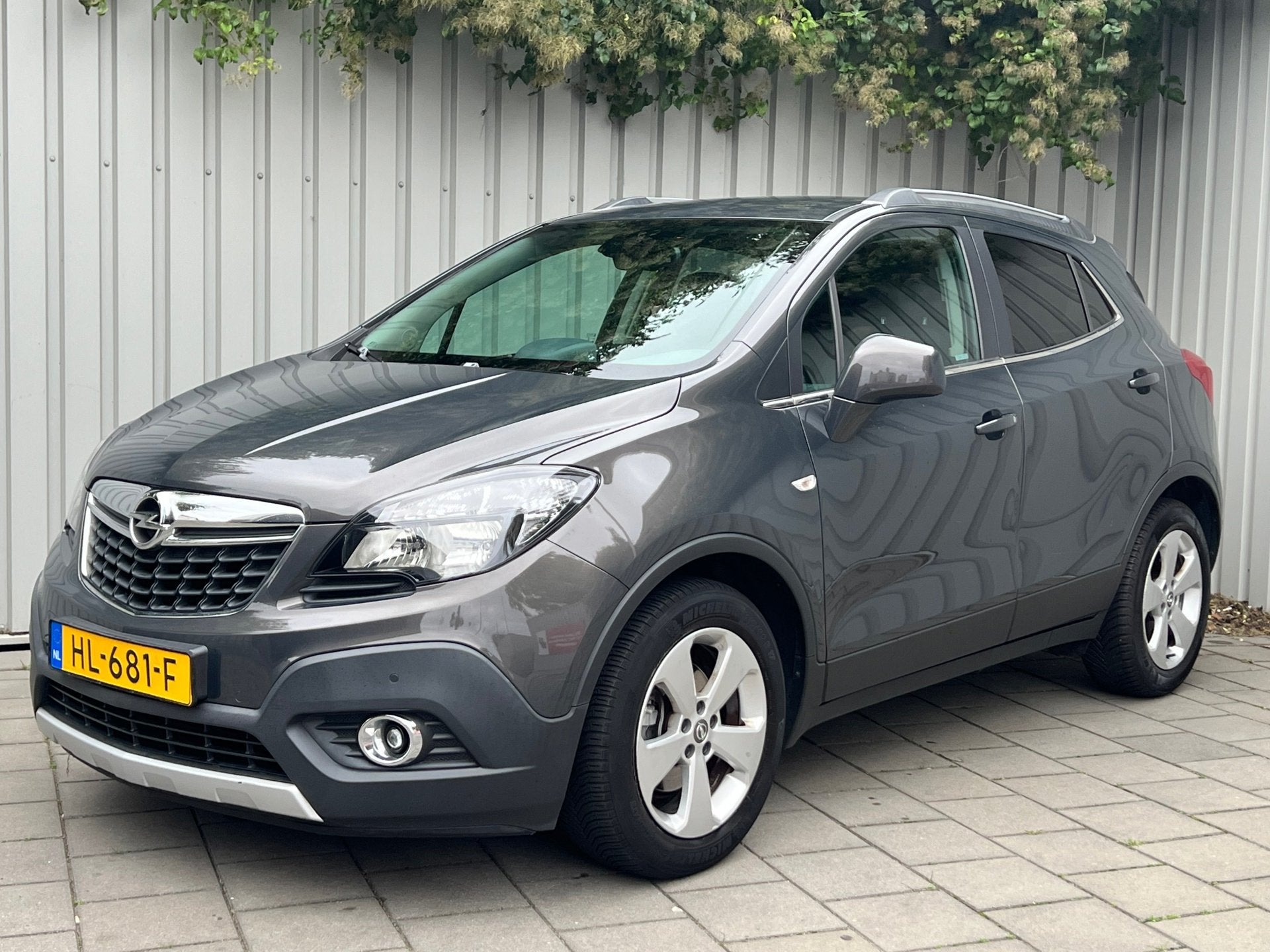 Opel Mokka 1.4 T Cosmo|73000KM|Navigatie|Camera|, Auto's, Voorwielaandrijving, Dealer onderhouden, 4 cilinders, Handgeschakeld