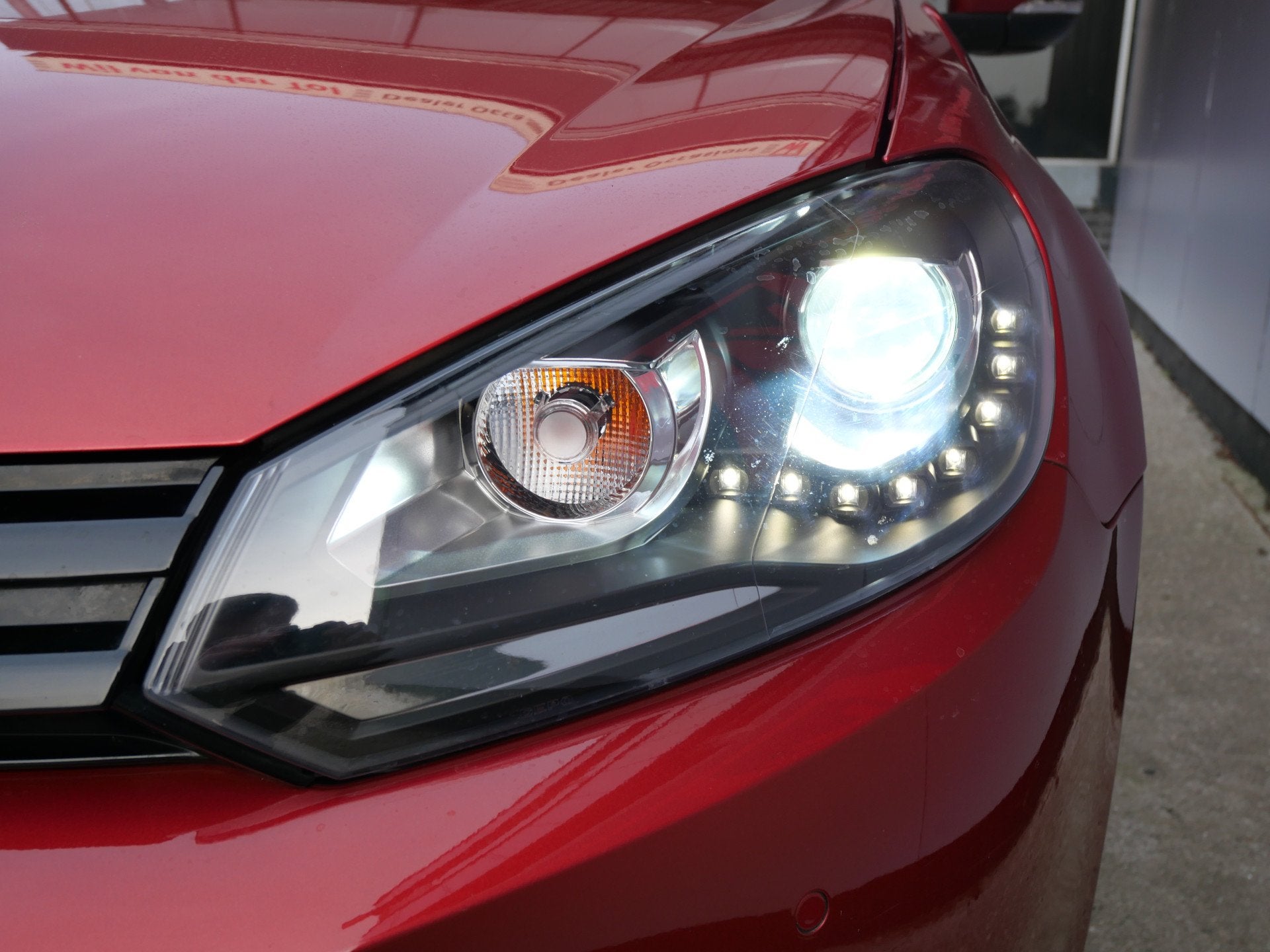 Volkswagen Golf Cabriolet 1.4 TSI AUTOMAAT | CARPLAY | LED |, Auto's, Euro 5, Gebruikt, Zwart, Cabriolet