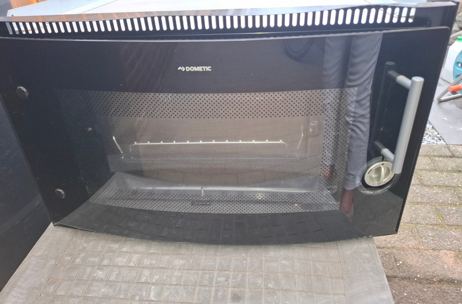 gasoven camper, Ophalen of Verzenden, Zo goed als nieuw