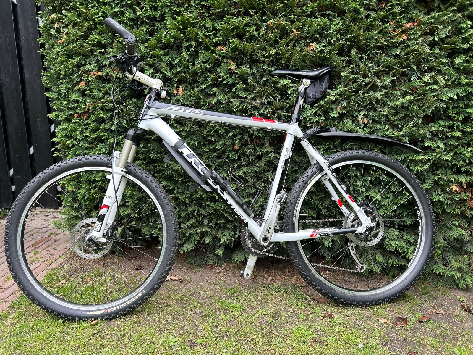 Prachtige TREK 6700 Mountainbike Alpha Aluminium, Ophalen, Hardtail, Heren, Zo goed als nieuw