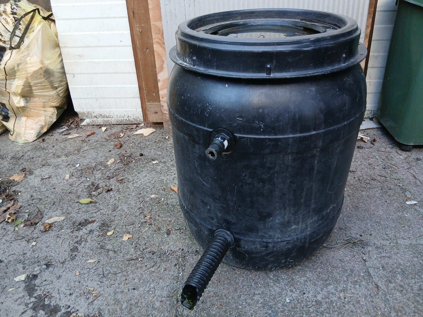 druk filter vijver filtertje met pomp, Ophalen, Vijverfilter