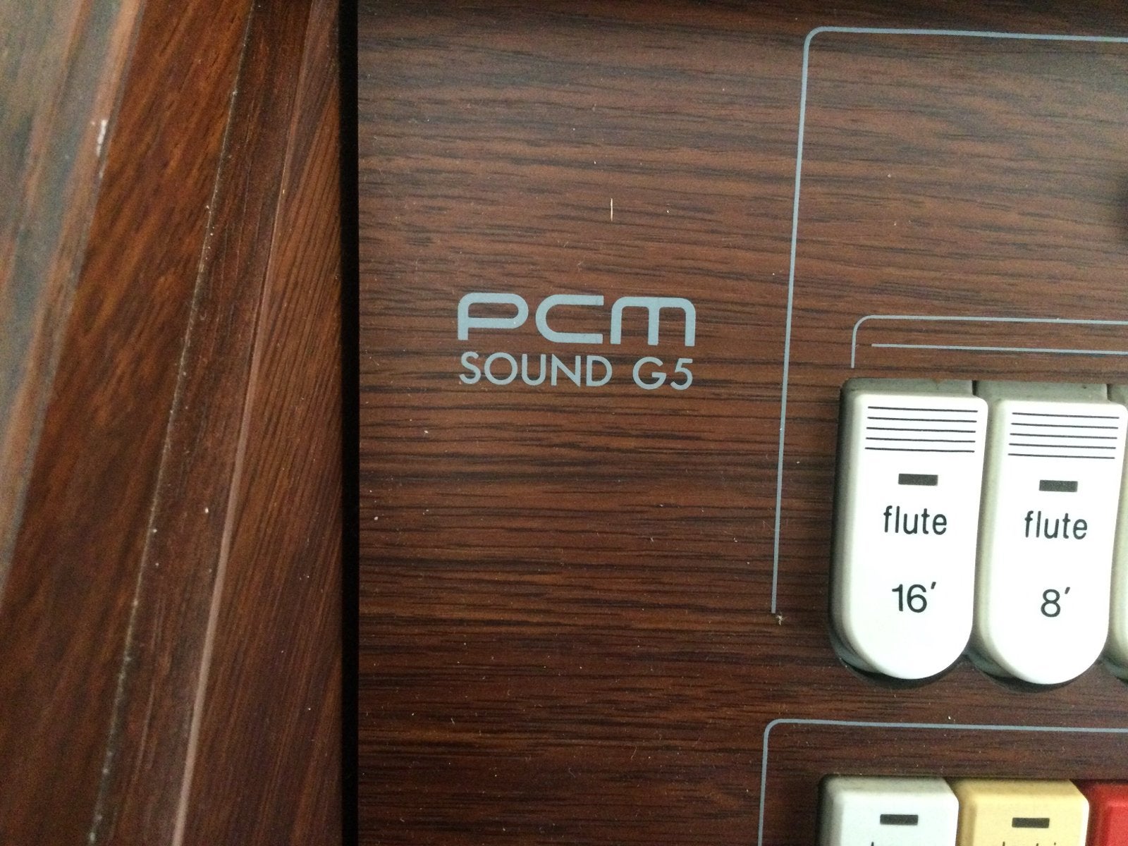 Prachtig electronisch orgel, Muziek en Instrumenten, Ophalen, Zo goed als nieuw, 2 klavieren, Orgel