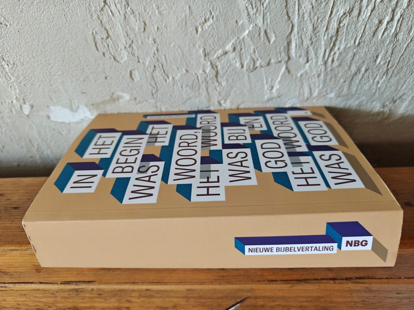 Bijbel NBV., Boeken, Ophalen of Verzenden, Zo goed als nieuw