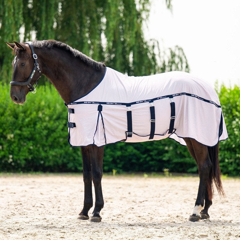 Harry’s horse vliegendeken mesh superior 115 of 205 nieuw, I, Nieuw, Ophalen of Verzenden, H