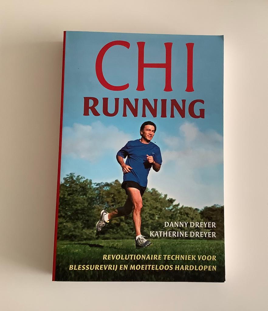 Chi Running, Dreyer, Boeken, Ophalen of Verzenden, Zo goed als nieuw, Vechtsport