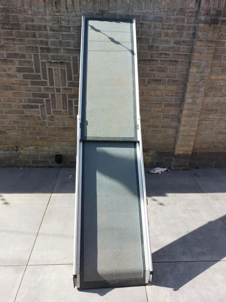 Solvit hondenloopplank 120x50, Ophalen of Verzenden, Gebruikt
