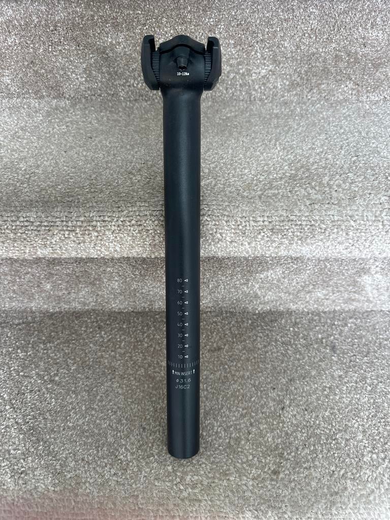 Zadelpen 31.6mm J16C2 - Zo goed als nieuw, Fietsen en Brommers, Fietsonderdelen, Ophalen of Verzenden, Zo goed als nieuw, Mountainbike