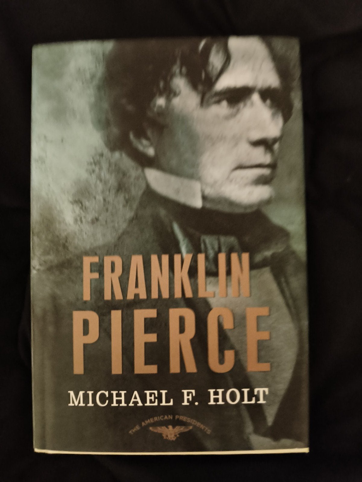 Franklin Pierce door Michael F. Holt, Ophalen, Zo goed als nieuw, Michael F. Holt, Politiek