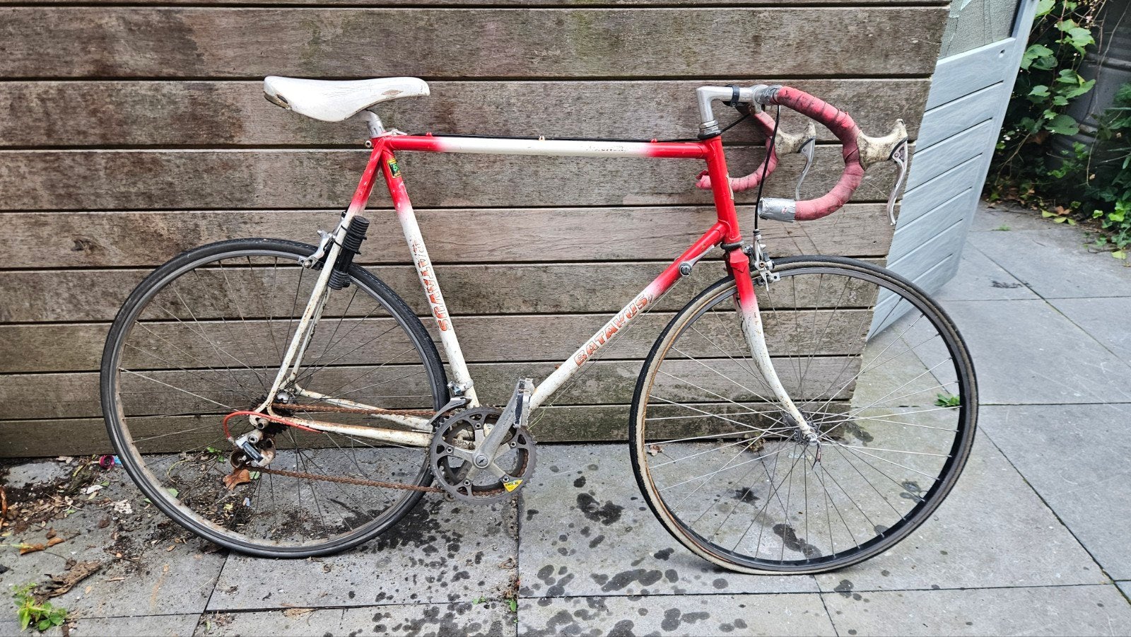 Batavus racefiets - Opknapper, 28 inch, Gebruikt, Batavus, Ophalen of Verzenden