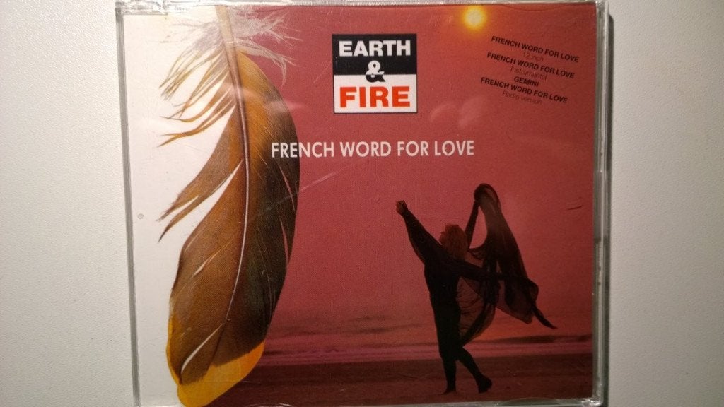Earth & Fire - French Word For Love, Ophalen of Verzenden, Zo goed als nieuw, Pop