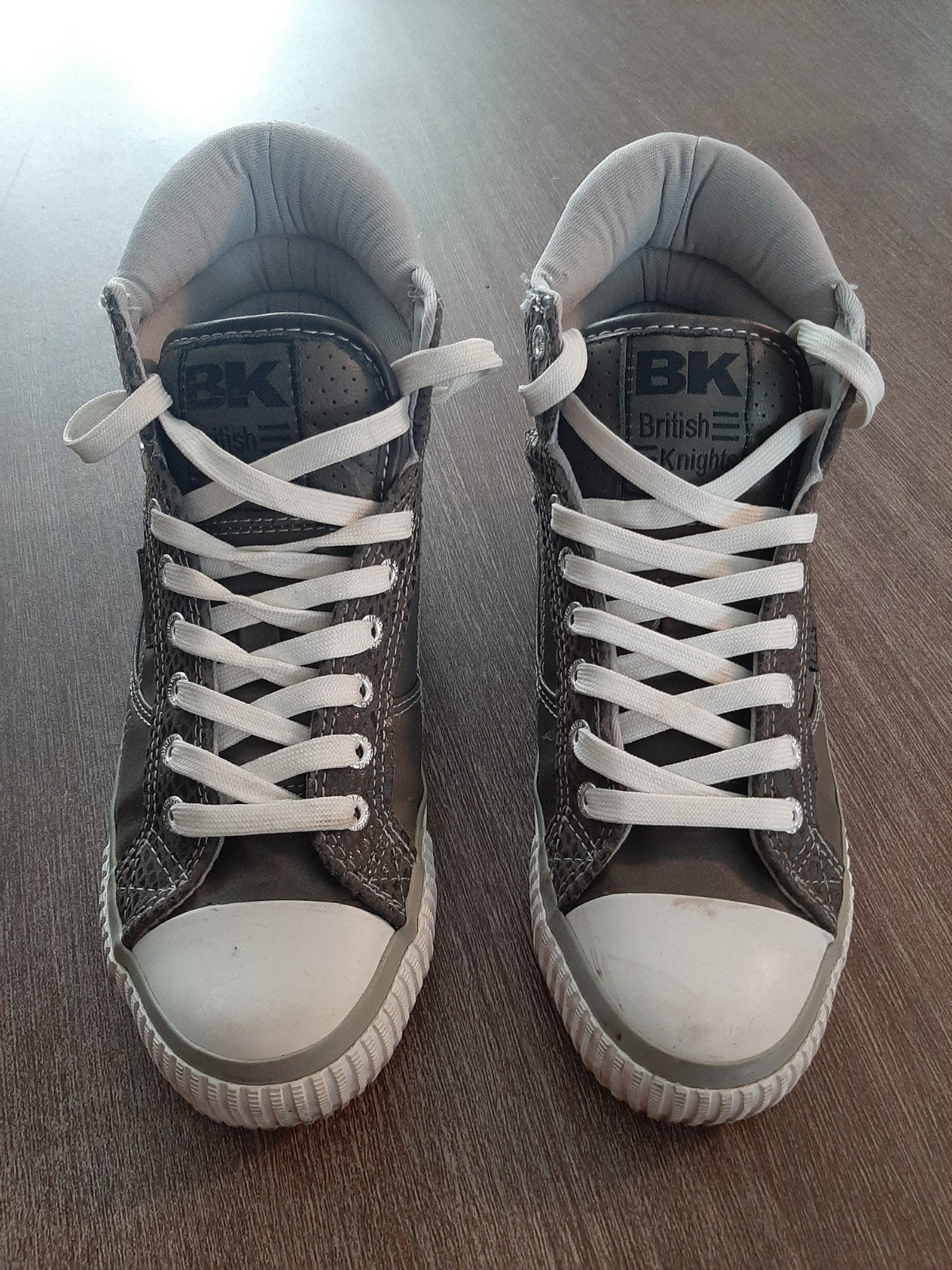 British Knights Atoll 2.0 Sneakers Maat 38, British Knights, Ophalen of Verzenden, Sneakers of Gympen, Zo goed als nieuw