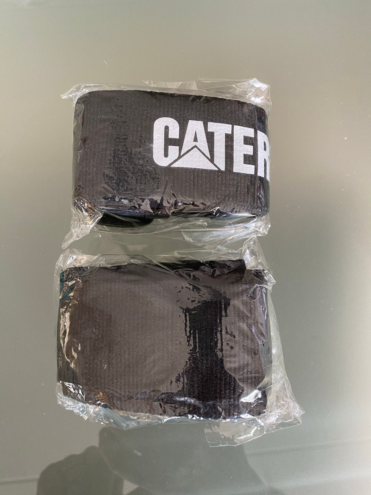 Caterpillar kofferband riemen (2x), Ophalen, Nieuw