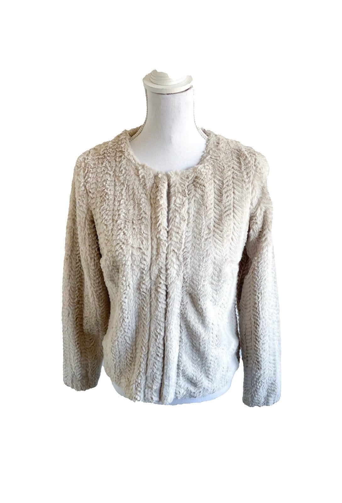 Mooi jasje van Soya Concept XS, Nfo@soyaconcept.com, Beige, Ophalen of Verzenden, Zo goed als nieuw