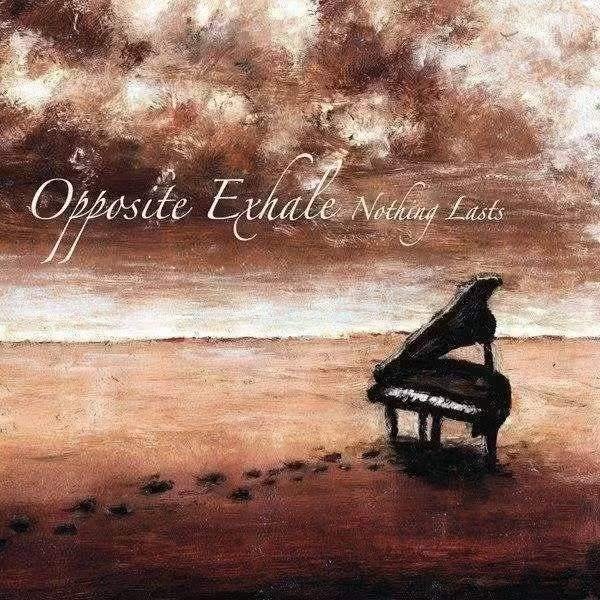 CD Opposite Exhale ‎- Nothing Lasts ta35, Pop, Ophalen of Verzenden, Zo goed als nieuw, Album