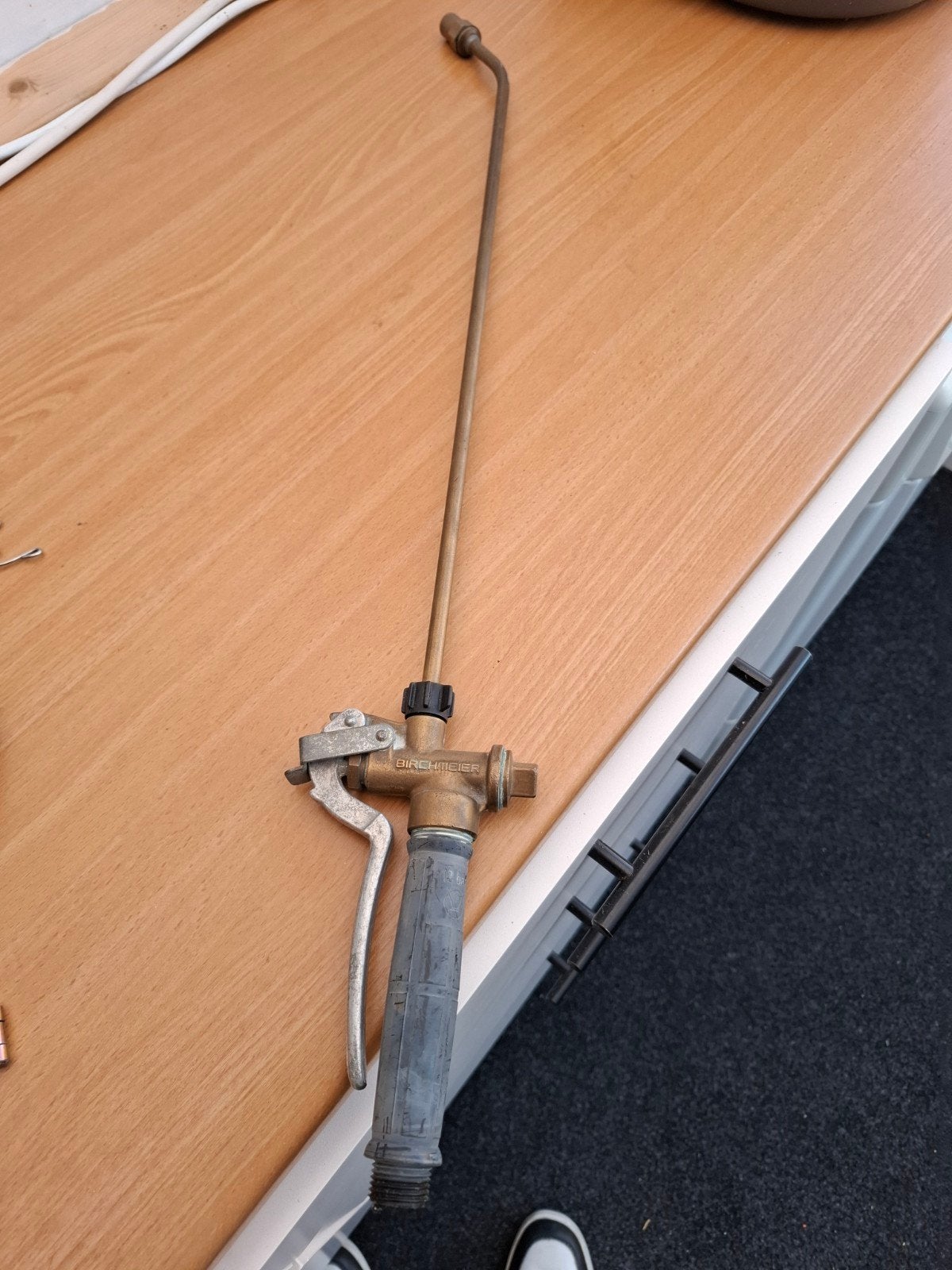 Birchmeier Handsproeier - Gebruikt, Ophalen, Gebruikt, Handsproeier