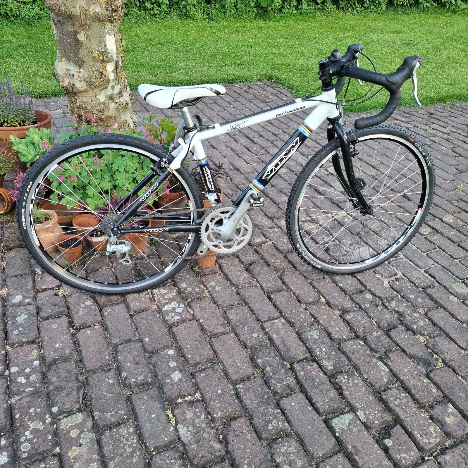 Racefiets voor kinderen, gebruikt maar in goede staat., Fietsen en Brommers, Fietsen | Racefietsen, Gebruikt, 26 inch, Velgrem
