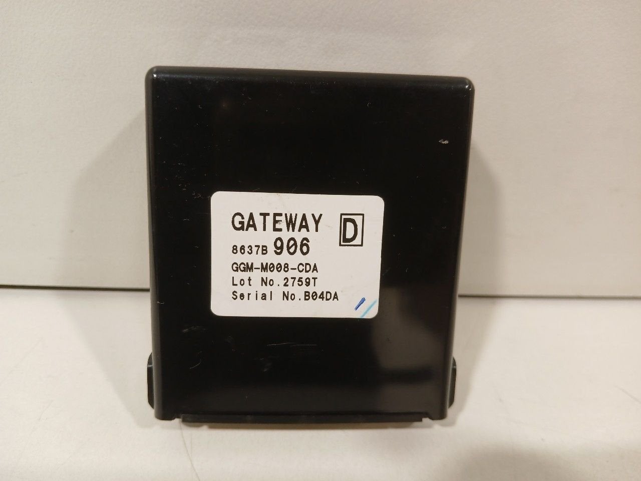Gateway module Mitsubishi Outlander, Onderdelen@venauto.nl, Van der Ven Autorecycling B.V., Gebruikt, Ettenseweg 76, 4706 PB Roosendaal, The Netherlands