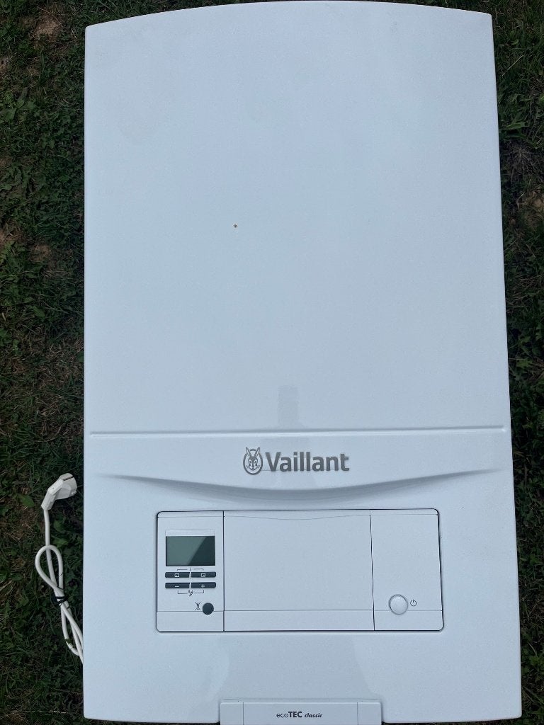 Nieuwe Vaillant ecoTEC classic CV-ketel, Ophalen, 30 tot 80 cm, Hoog rendement (Hr), Cv-ketel of Combi-ketel
