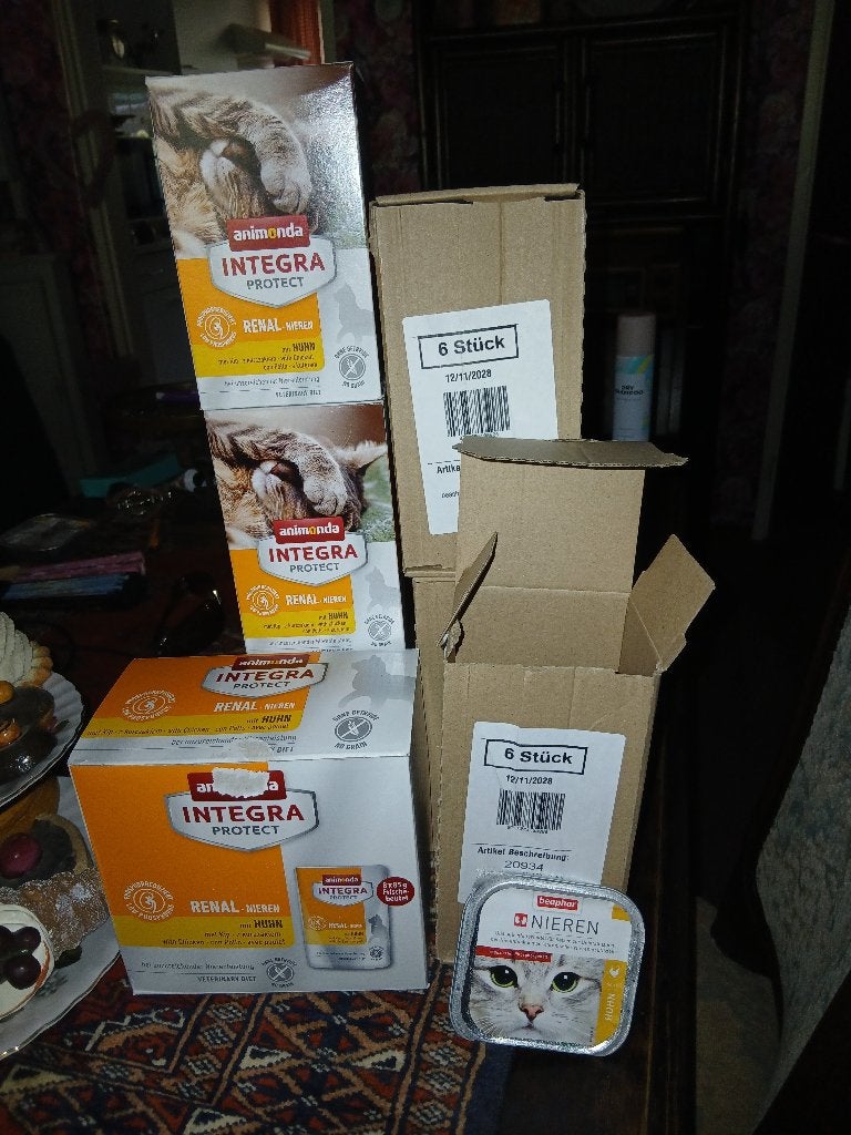 Kattenvoeding KIP  NO GRAIN, Dieren en Toebehoren, Ophalen, Kat