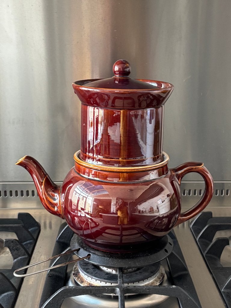 Villeroy & Boch vintage koffiepot, Ophalen