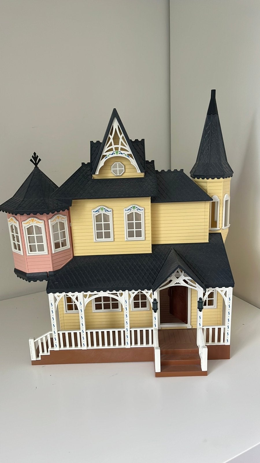 Playmobil huis, Ophalen, Zo goed als nieuw, Poppenhuis