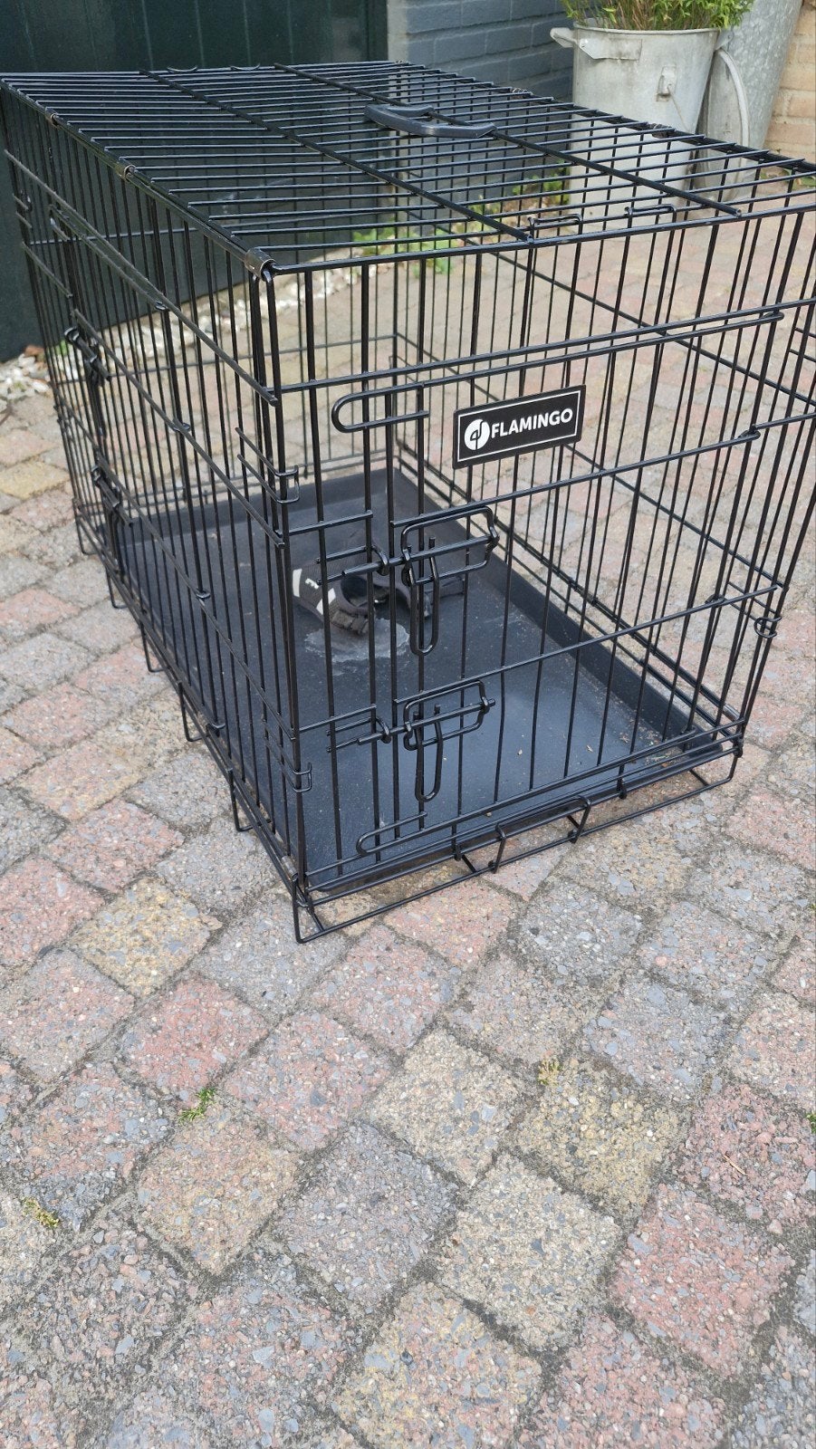 honen bench, Ophalen, Zo goed als nieuw