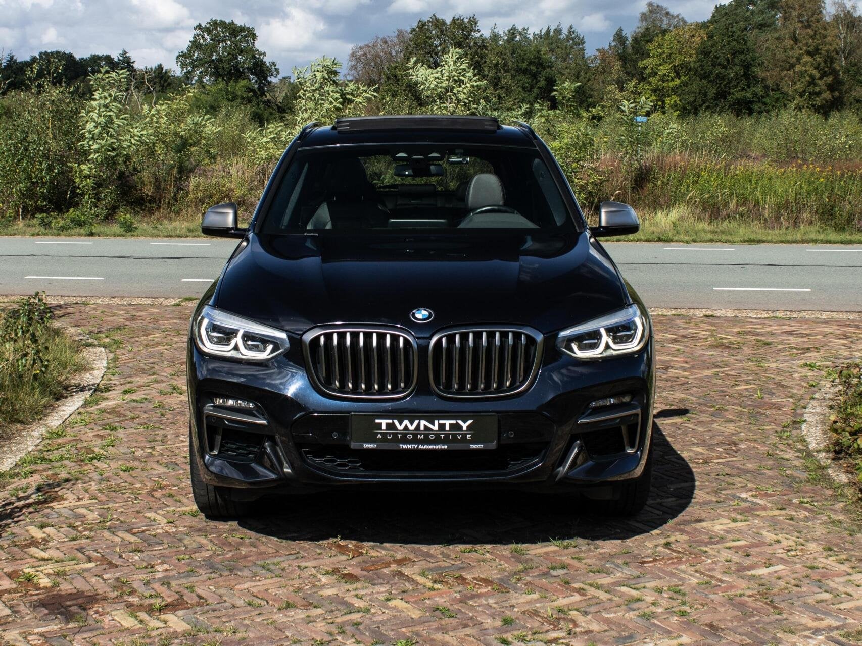 BMW X3 xDrive M40i High Executive |Pano|Ventilatie|Memory, Auto's, Automaat, 2000 kg, Bedrijf, Vierwielaandrijving