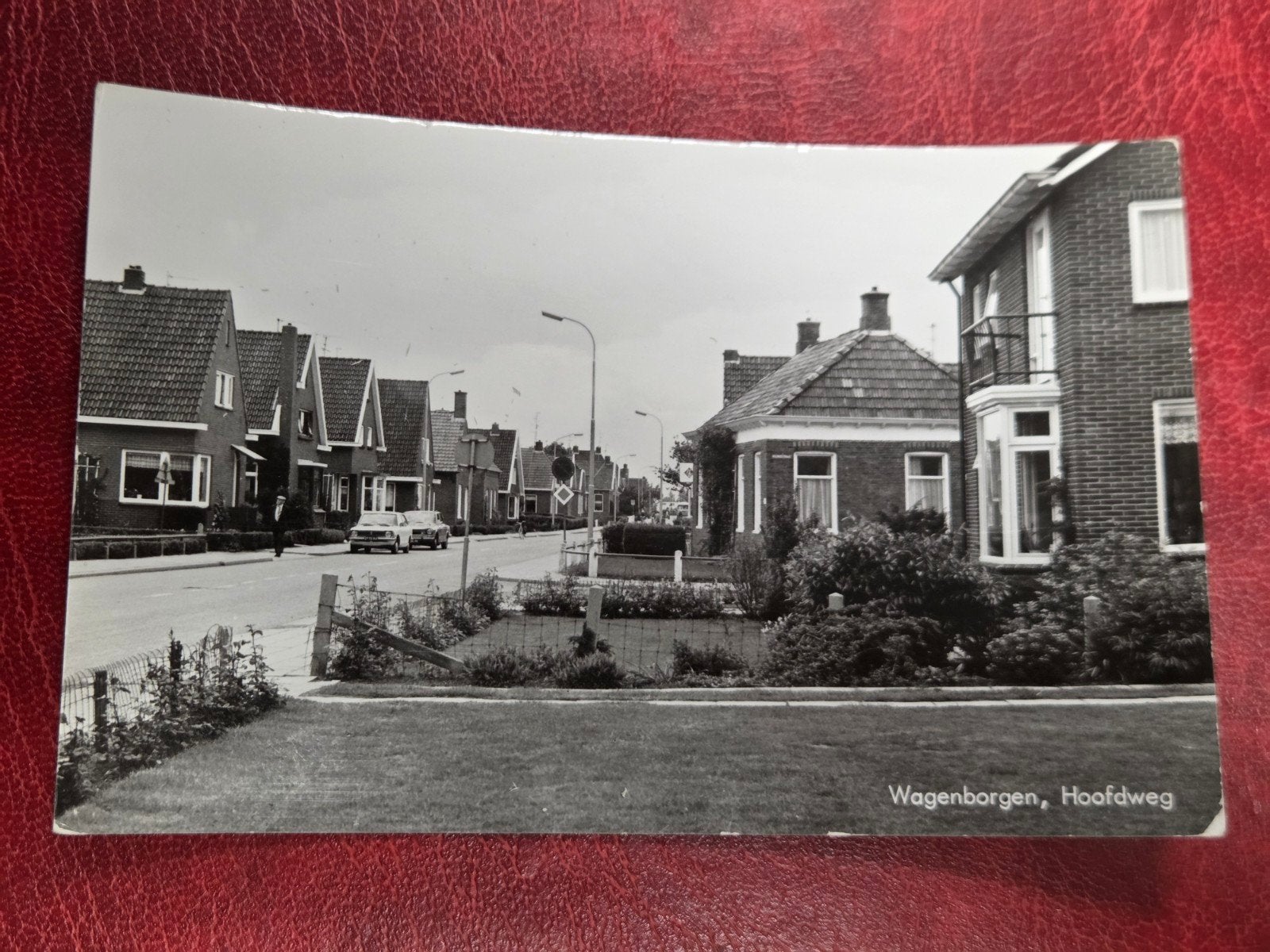 Wagenborgen bij Siddeburen Hoofdweg, Verzenden, 1940 tot 1960