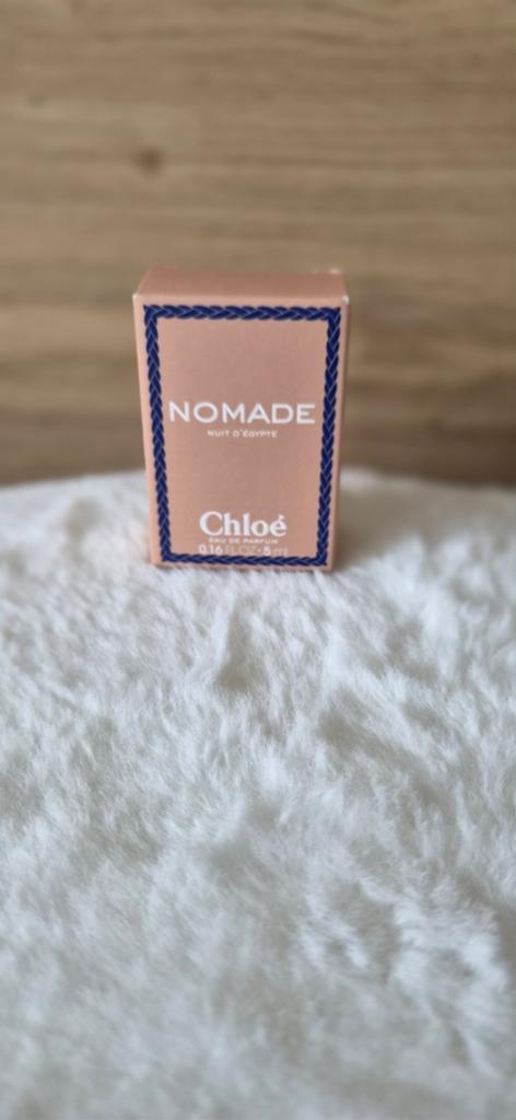 Chloé Nomade Nuit d'Égypte Eau de Parfum Miniatuur, Ophalen of Verzenden, Nieuw