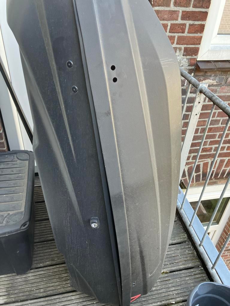 Dakkoffer - Ruime opslag voor uw reis, Auto diversen, Dakkoffers, Ophalen, Zo goed als nieuw