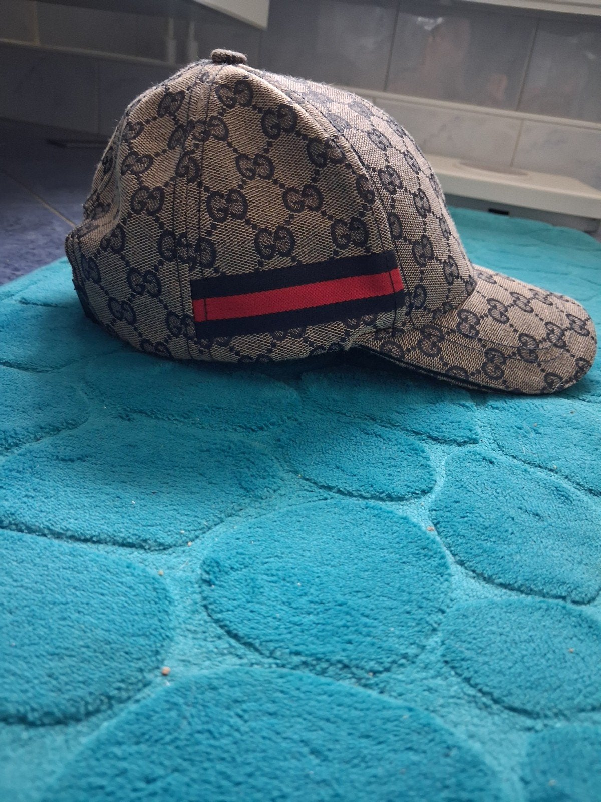 Gucci Pet, Kleding | Heren, Ophalen of Verzenden, Zo goed als nieuw, One size fits all, Pet
