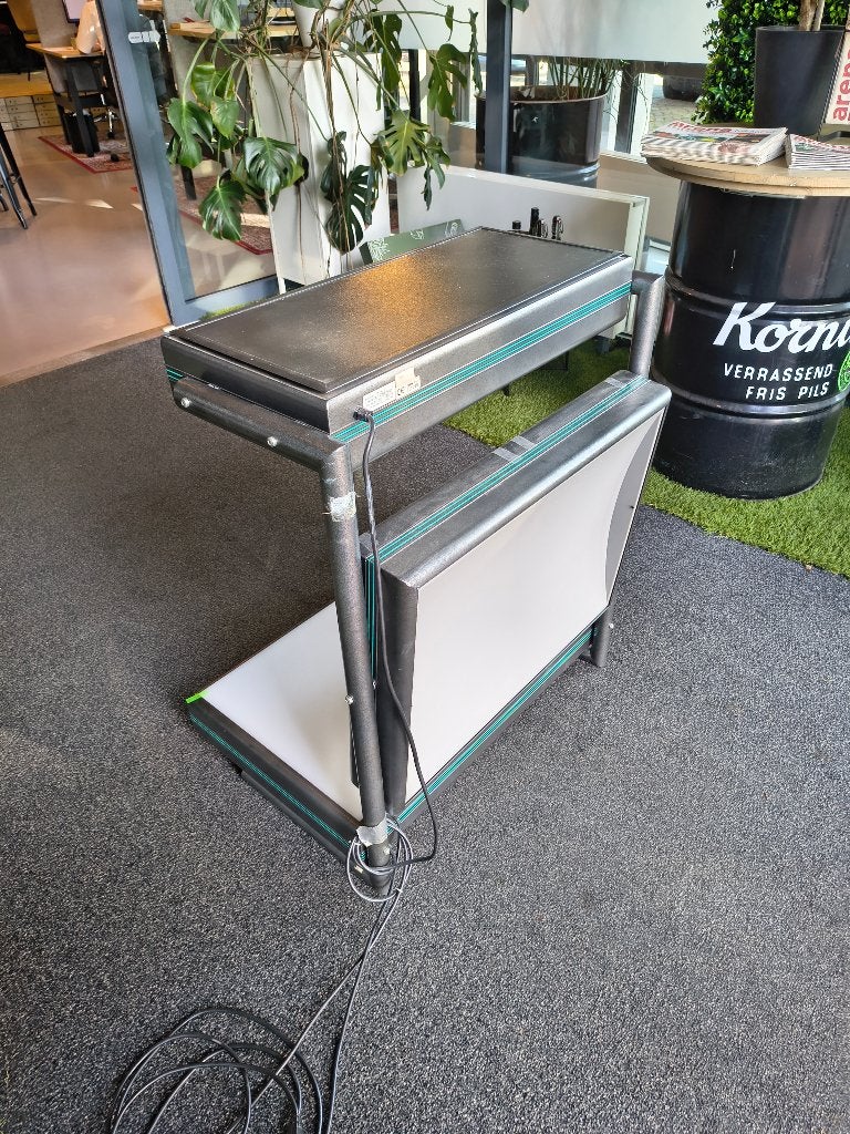 Professionele lichtbak - L 77,5 x B 54 x H 94, Ophalen, Gebruikt