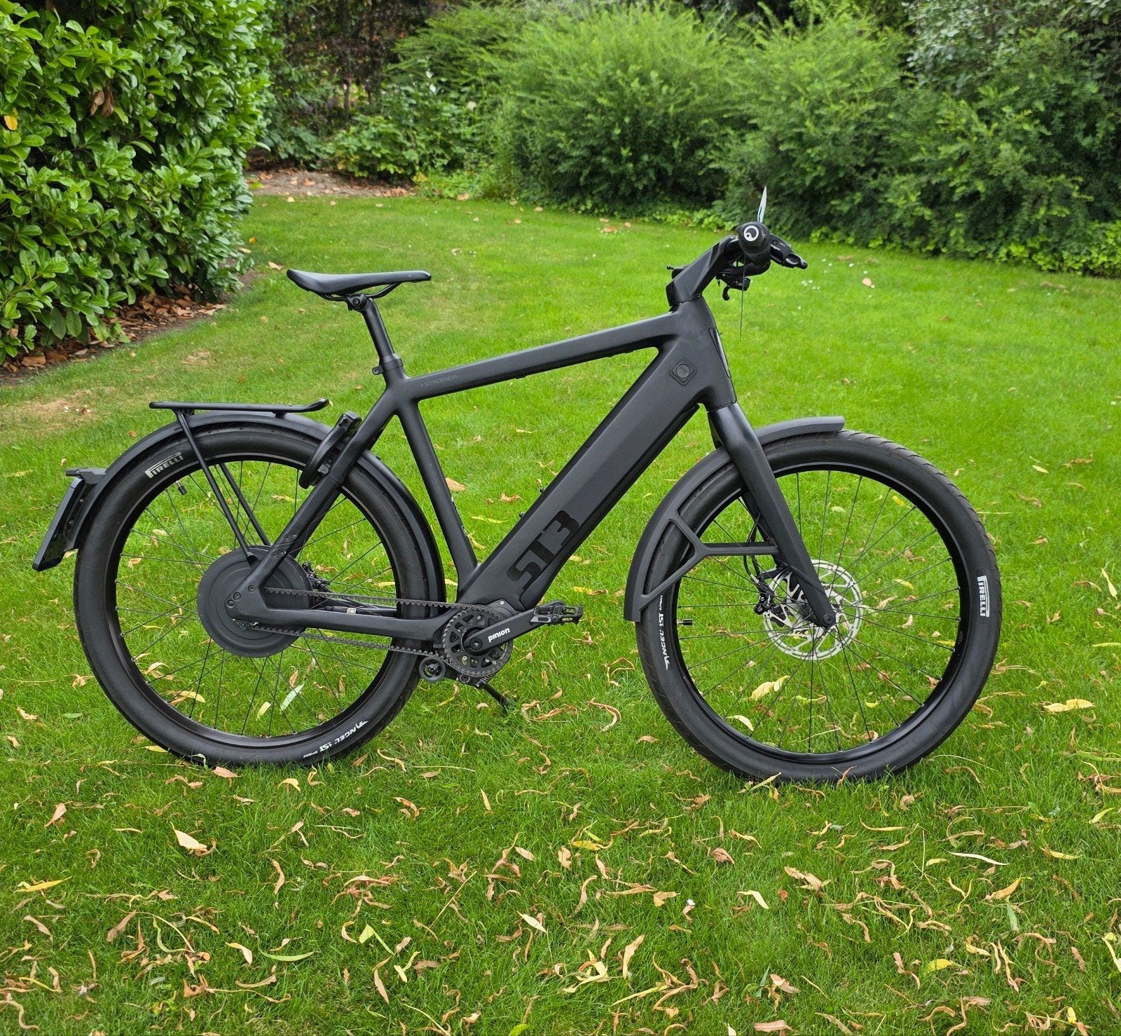 Stromer Speed Pedelec ST3 Pinion Sport / 2025 / 1715 km, Fietsen en Brommers, Elektrische fietsen, Ophalen, Zo goed als nieuw
