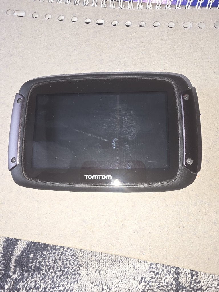 tomtom rider 550, Motoren, Ophalen of Verzenden, Zo goed als nieuw