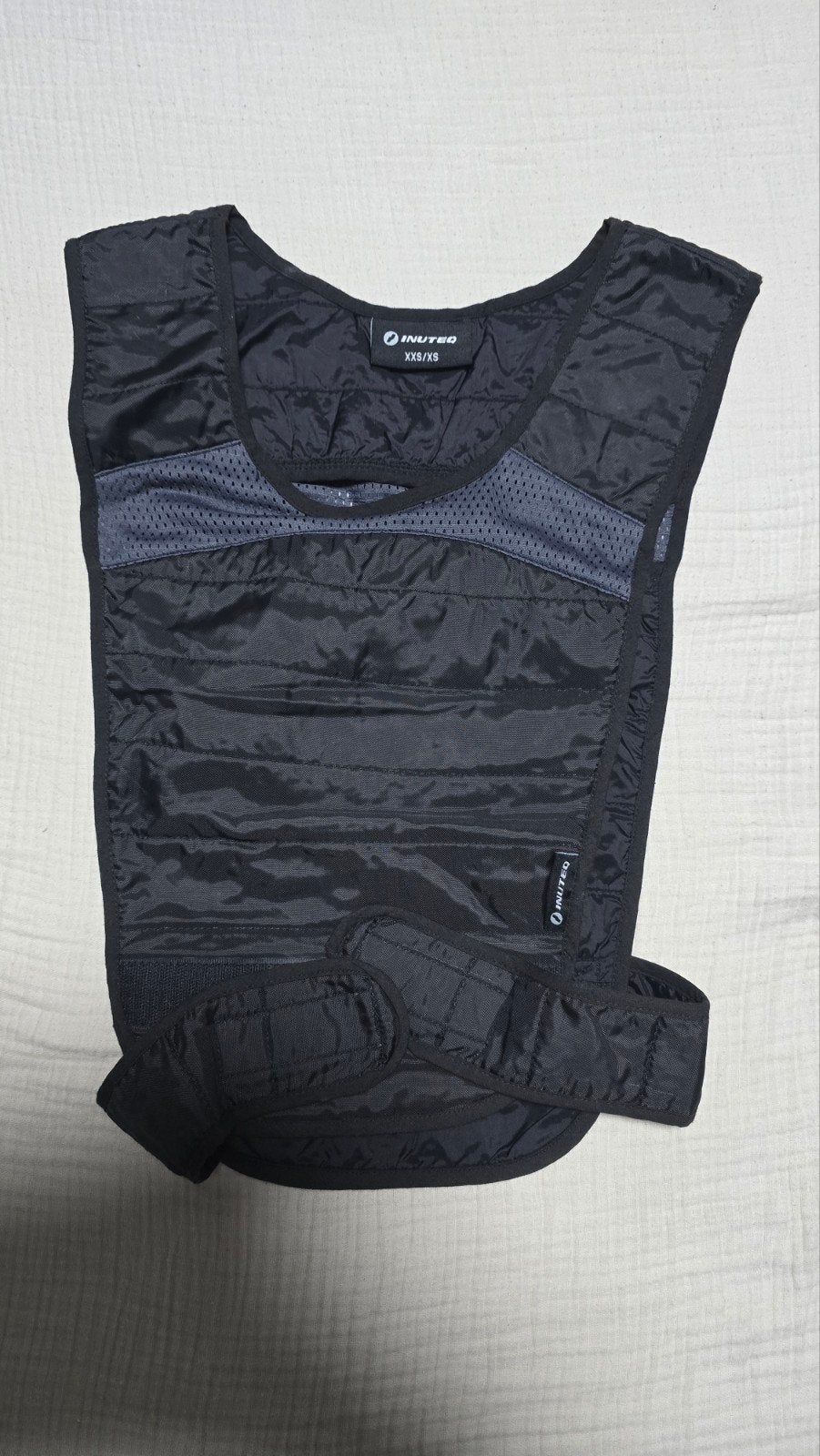 BMX Koelvest Inuteq Youth XXS/XS, Ophalen of Verzenden, Zo goed als nieuw