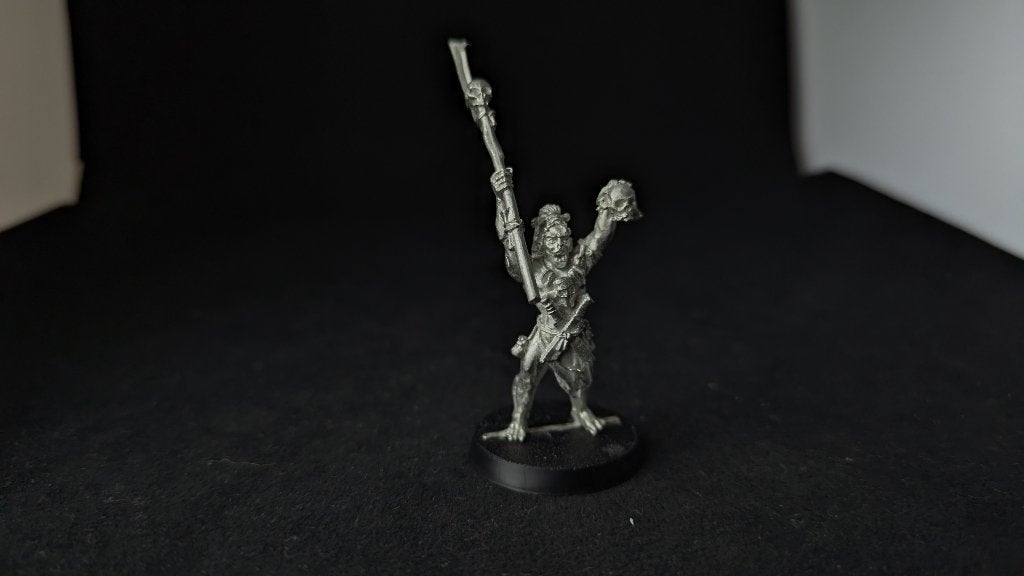 Uruk-hai Shaman 1, Ophalen of Verzenden