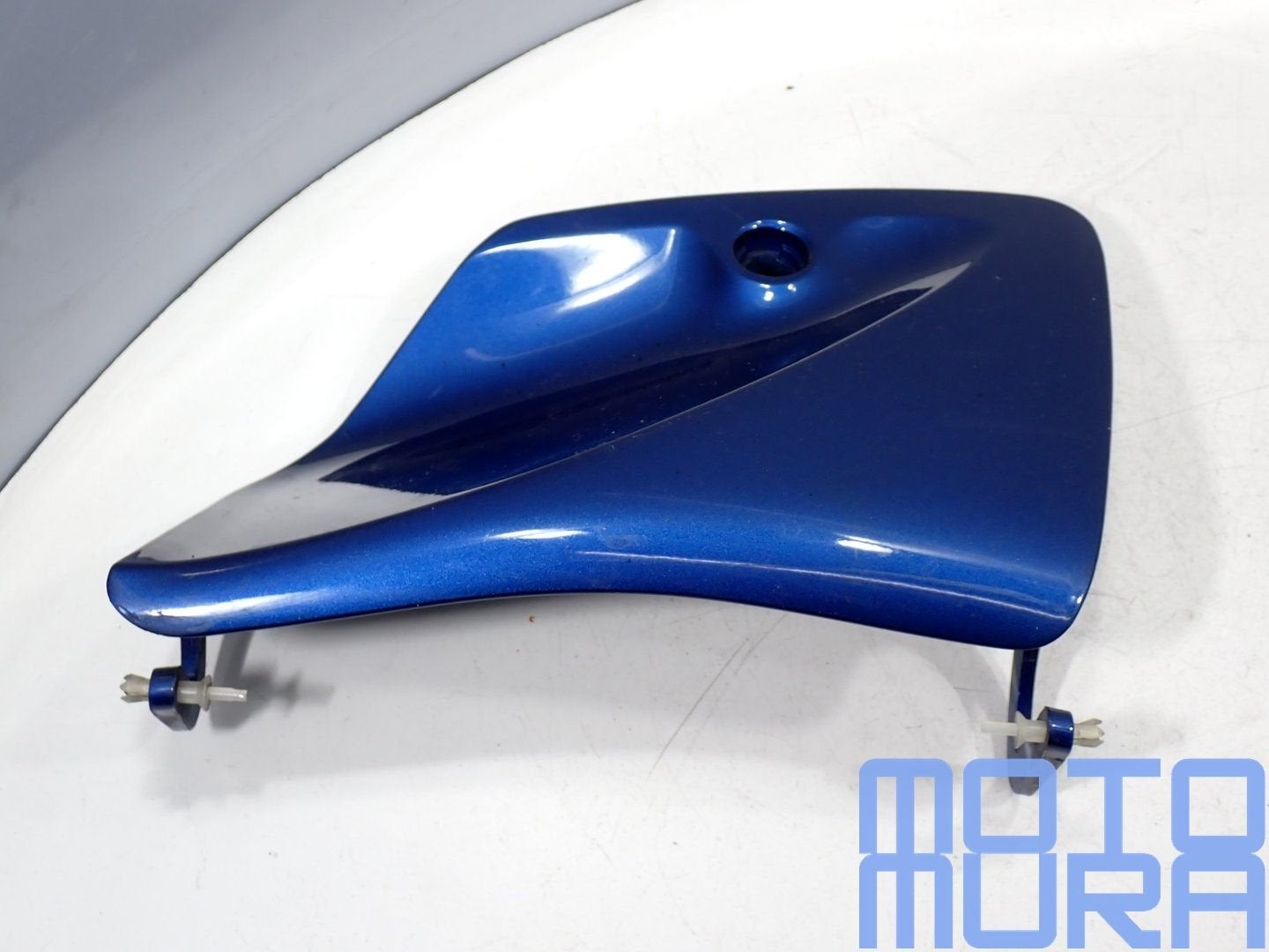 BMW R 1100 RT 1996 - 2001 Bagageklepje Kapje Sinusblauw R110, Gebruikt, -, -, Ophalen of Verzenden