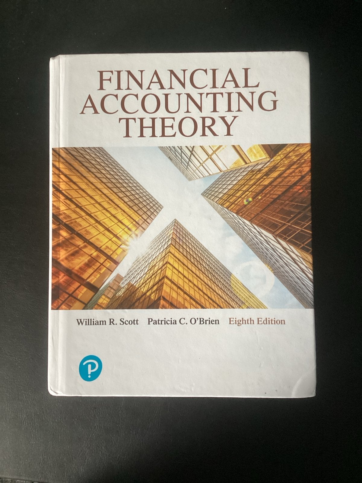 Financial Accounting Theory 9780134166681, Ophalen of Verzenden, Gamma, Zo goed als nieuw, WO