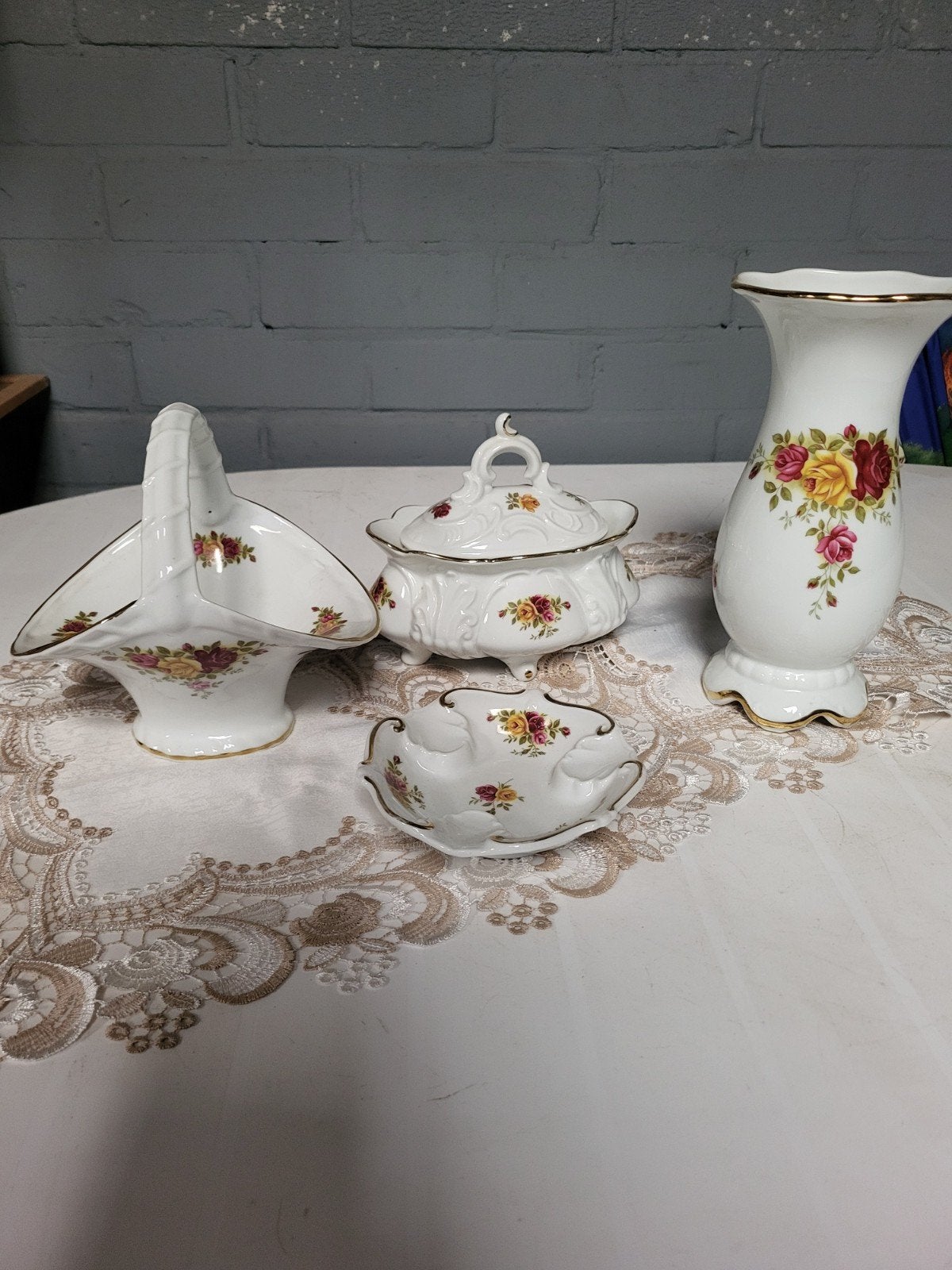 Te koop tafel stel, Ophalen of Verzenden