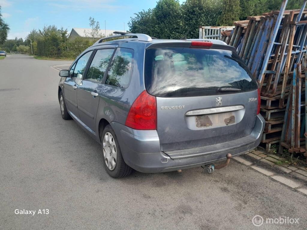 Peugeot 307 SW 1.6-16V ONDERDELEN, Gebruikt, Peugeot, Peugeot