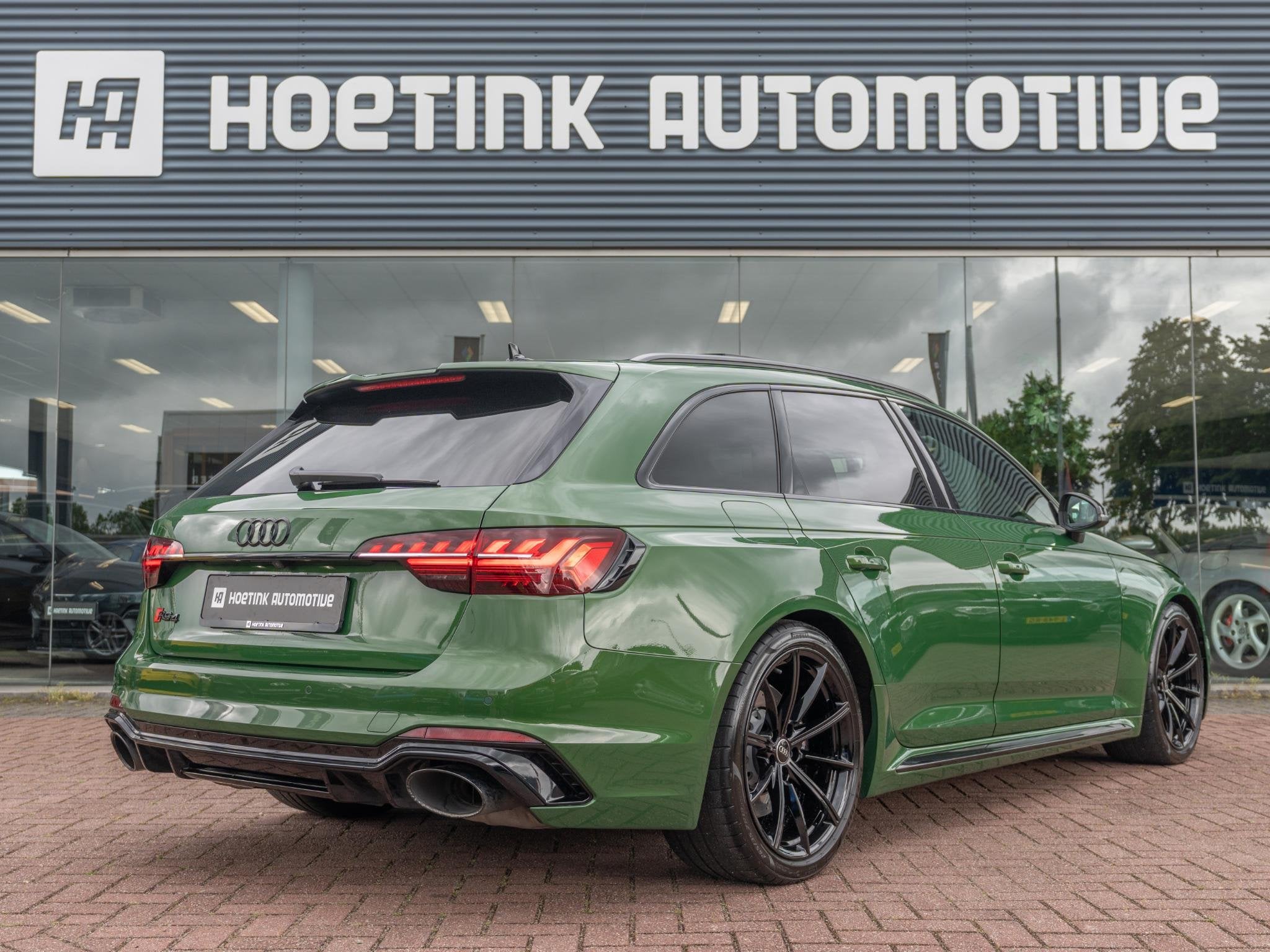 Audi RS4 Avant 2.9 TFSI quattro | RS Sportuitlaat | B&O | Ma, Auto's, Audi, Automaat, Gebruikt, Euro 6, 11 km/l