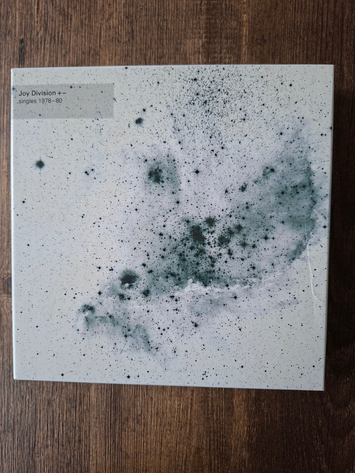Joy Division + - Singles 1978-80 Boxset (Zo goed als nieuw), Ophalen, Boxset, 7 inch, Zo goed als nieuw