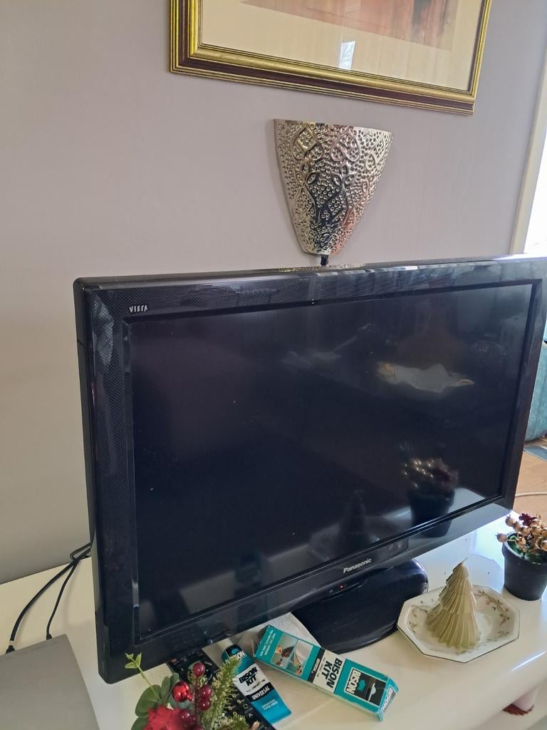 Panasonic Viera TV - Goede staat, Ophalen of Verzenden