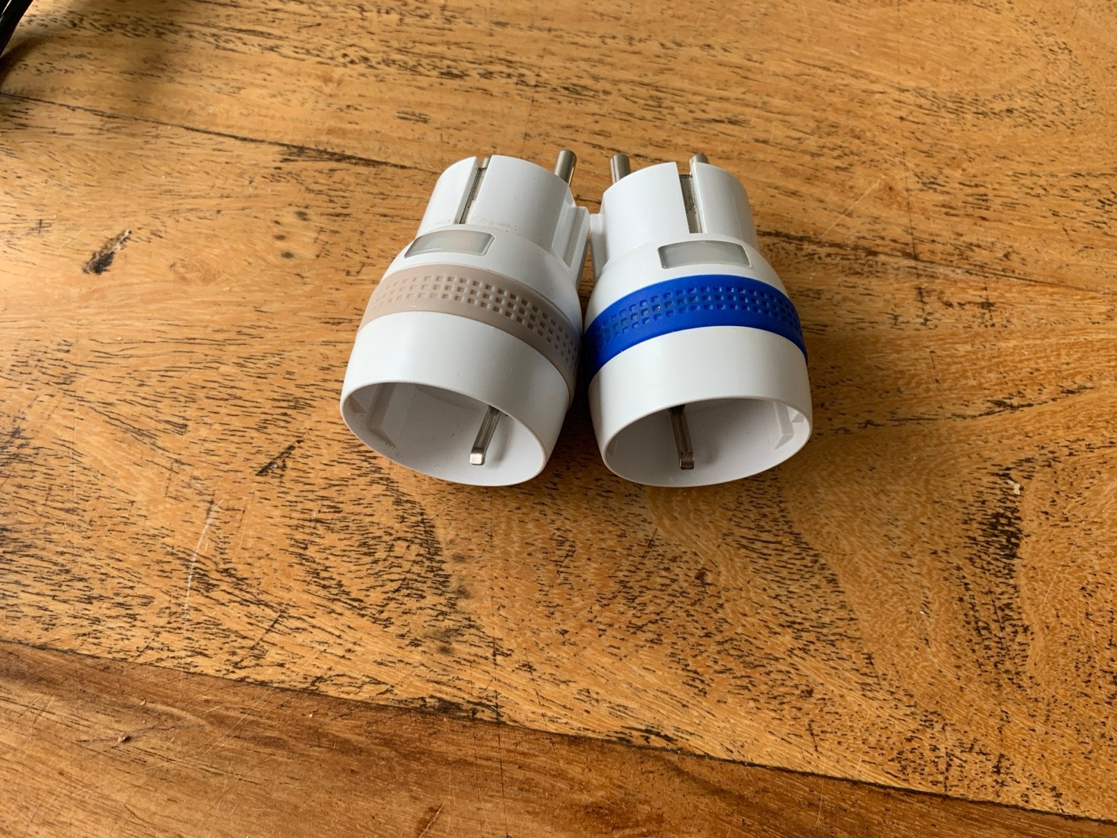 NodOn Smart Plug Z-Wave Plus (2 stuks), Ophalen, Gebruikt
