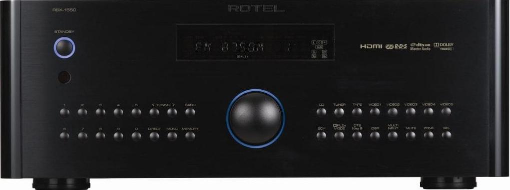 Rotel Versterker - Topklasse Audio!l Versterker, Zo goed als nieuw, 120 watt of meer, Ophalen, Overige merken