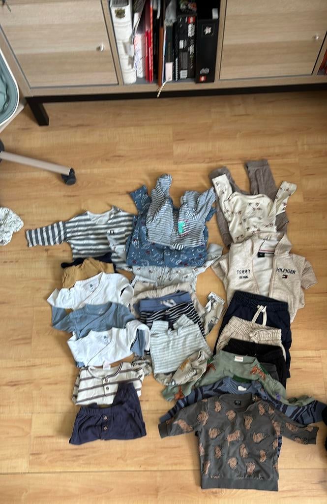 Kleding pakket baby maat 62, Ophalen of Verzenden, Zo goed als nieuw, Overige maten