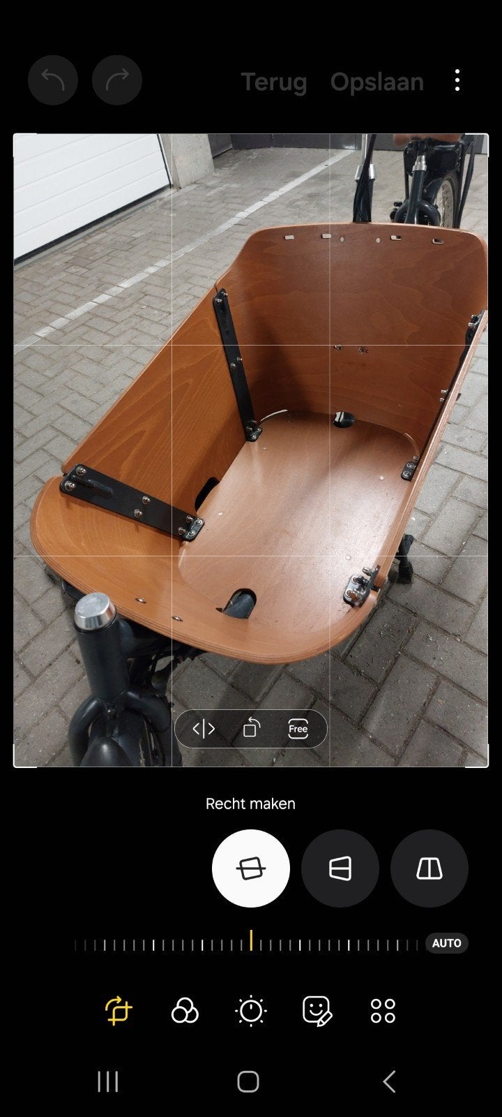 bakfiets electrisch opknapper, Ophalen, Gebruikt, 4 kinderen of meer, Overige merken