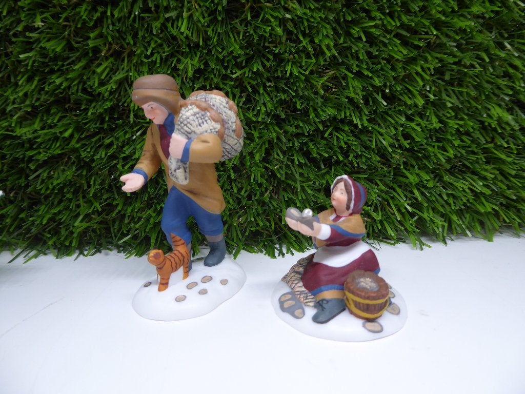 Department 56 - A treasure from the sea, Diversen, Kerst, Ophalen, Zo goed als nieuw