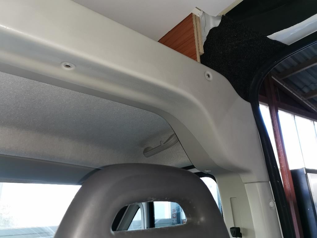 Interieurdelen voor uw zelfbouwcamper, Ophalen, Nieuw